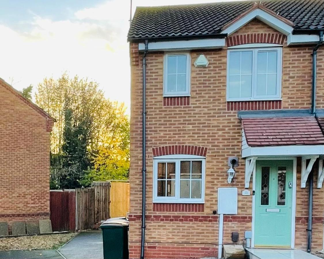 Mezzo House- Entire Property Coventry Exterior foto